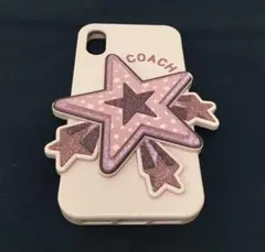 最終値下げCOACH コーチ iPhone ケース 未使用