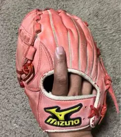 Mizuno 軟式グローブ