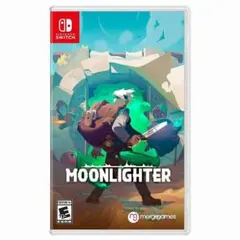 【新品】ムーンライター 店主と勇者の冒険（MOONLIGHTER）のサムネイル