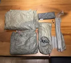 Big Agnes Fly Creek HV UL2 EX テントのサムネイル