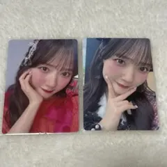 きゅーすと 板倉可奈 韓国 POPUP トレカ 2枚セット ver13 - メルカリ