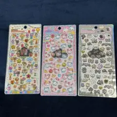 カミオジャパン　ジュエルプチドロップ　シール　正規品