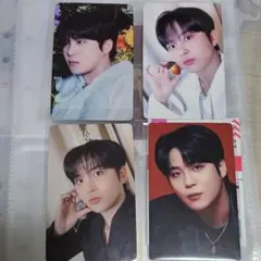 【ATEEZ】GOLDEN HOUR PART.2 ジョンホ