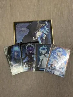 ツイステ イグニハイド寮 カードセット