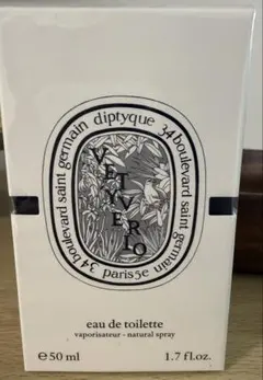 2026年最新】Diptyque(ディプティック) ヴェチヴェリオ オードトワレの