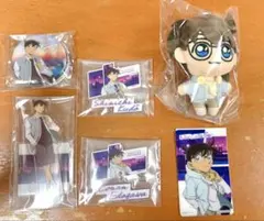 セガラッキーくじ　名探偵コナン　コナン＆新一まとめ売り