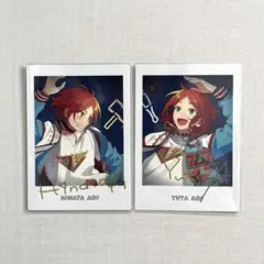 あんスタ!! 2wink 7周年 ぱしゃっつ