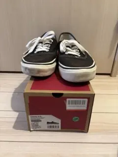 2026年最新】vans authentic 44 dx 26の人気アイテム - メルカリ