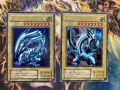 遊戯王 ブルーアイズホワイトドラゴン 4枚セット - メルカリ