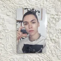 SEVENTEEN バーノン HAPPY BURSTDAY トレカ