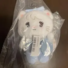 新品未開封　Lil ala modeのおでかけマスコット　ムースちゃん