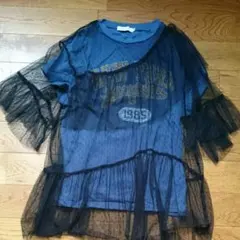 シアー Ｔシャツ ◆イング　ジーナシス　GU　ビームス ザラ マウジー