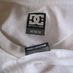 DC SHOE　Mサイズ Tシャツ