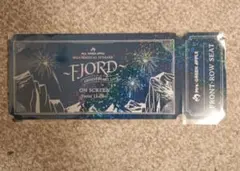 MGA 10周年記念ライブ「FJORD」付録　Mrs. GREEN APPLE