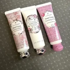 JILL STUART ハンドクリーム 3本セット