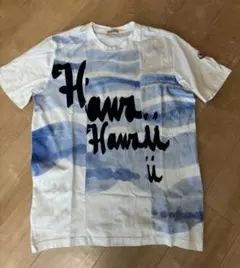 モンクレール　Hawai グラフィック Tシャツ