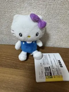 ハローキティ　マスコット いろいろ表情Ver.