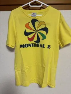T*様 風車NIKE モントリオール76 Tシャツ復刻のサムネイル