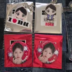 BABYMONSTER ベビモン LOVE MONSTERS ローラセット