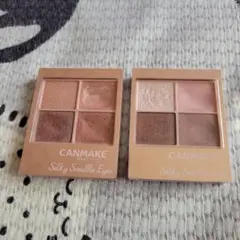 CANMAKEシルキースフレアイズ M06M07