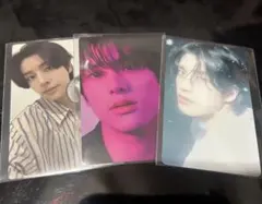 エナイプン ENHYPEN ジェイク トレカ3枚セット