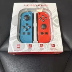 J-C PAD (L/R) コントローラー