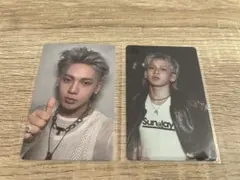 treasureヒョンソク　トレカ