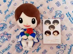 2026年最新】菊池風磨ぬいぐるみの人気アイテム - メルカリ