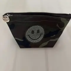 カシュカシュ　カモフラポーチのサムネイル