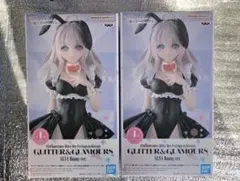ロシデレ GLITTER&GLAMOURS アーリャ バニーver. ２体セット