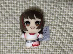 ネガティヴハッピィ マスコットキーホルダー ユウヒ
