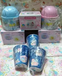 大幅お値下げ中‼️サンリオ キキララ キャラクターズ まとめ売り