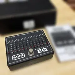 MXR グラフィックイコライザーのサムネイル