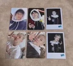 SEVENTEEN ホシ ウジ トレカ ナナ民泊 NANA bnb