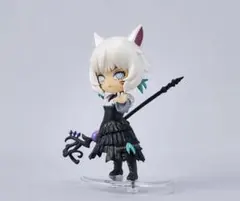 FF14 ミニチュアフィギュアコレクション ヤ・シュトラ・ルル ヤシュトラ