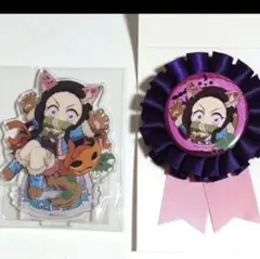 鬼滅の刃 ハロウィン 2025 竈門禰豆子