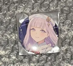アズールレーン　渋谷　TSUTAYA 限定　プリマス　缶バッジ