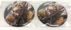 僕のヒーローアカデミア 原画展 コレクション缶バッジ ホークス
