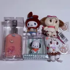 サンリオ グッズ 5点セット