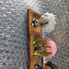 鬼滅の刃 デフォルメフィギュア 6体セット
