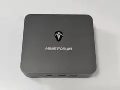 MINISFORUM UN100 ミニPC 16GB 512GBのサムネイル