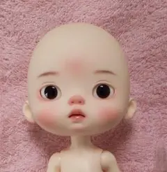 海外bjdドール potato qbaby風 dayuanbao風