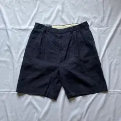 90s Polo by Ralph LaurenリネンショーツW32ビンテージ - メルカリ