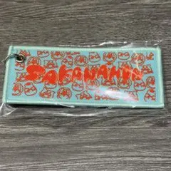 murffin カプセルトイ タオルキーホルダー SAKANAMON