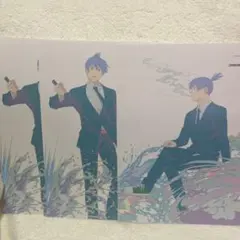 チェンソーマン 早川アキ ポスター 3枚セット