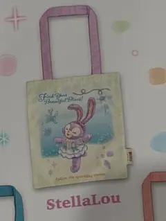 StellaLou ステラルートートバッグ Duffy and Friends
