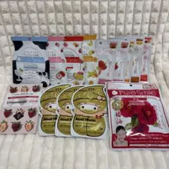 フェイスパック14枚セット