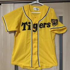 HANSIN Tigers ユニフォーム イエロー SS-S
