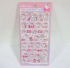 ハローキティＢ　ボンボンドロップシール　第一弾
