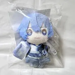 にじさんじ 小柳ロウ にじぬいぱすてる
